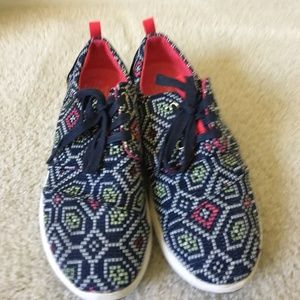 Printed Sneakers